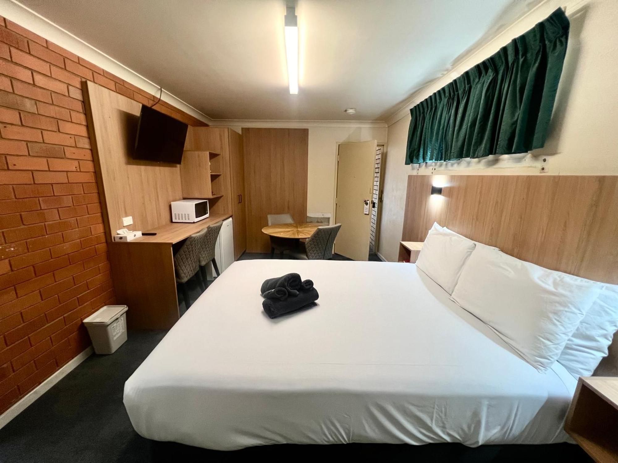 Adrian Motel Forbes Buitenkant foto