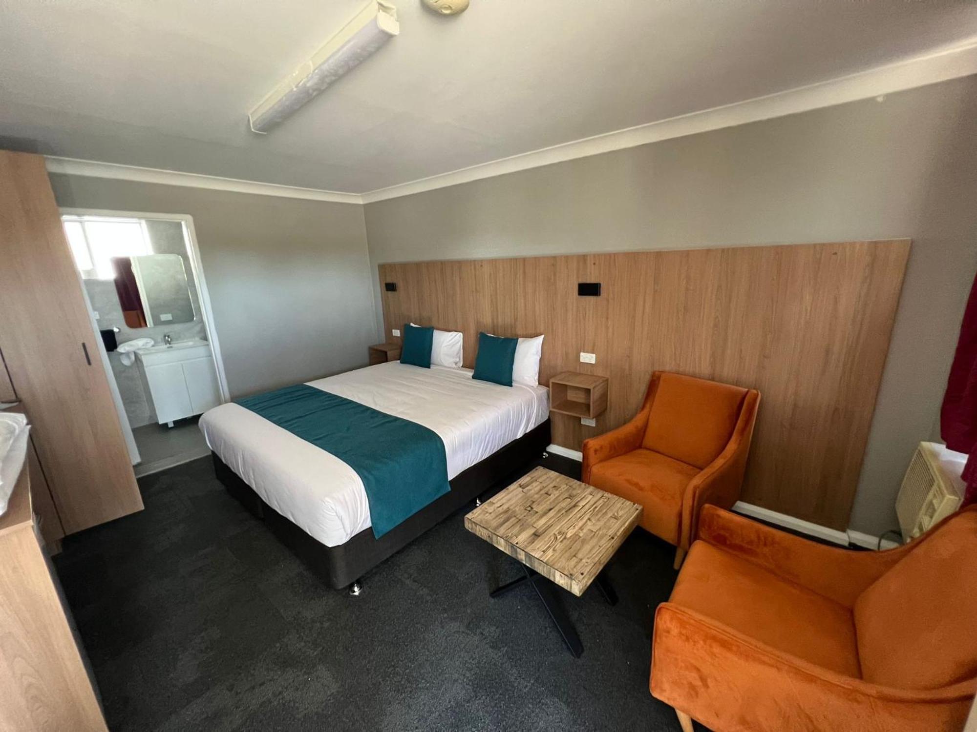 Adrian Motel Forbes Buitenkant foto