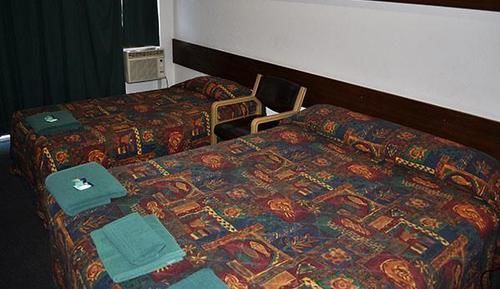 Adrian Motel Forbes Buitenkant foto